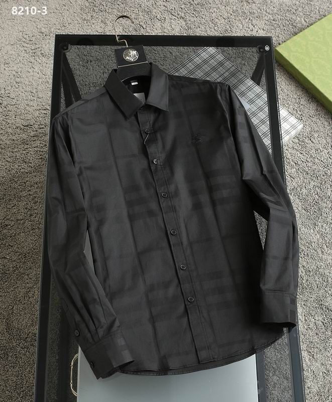 Burberry men shirts-B19589